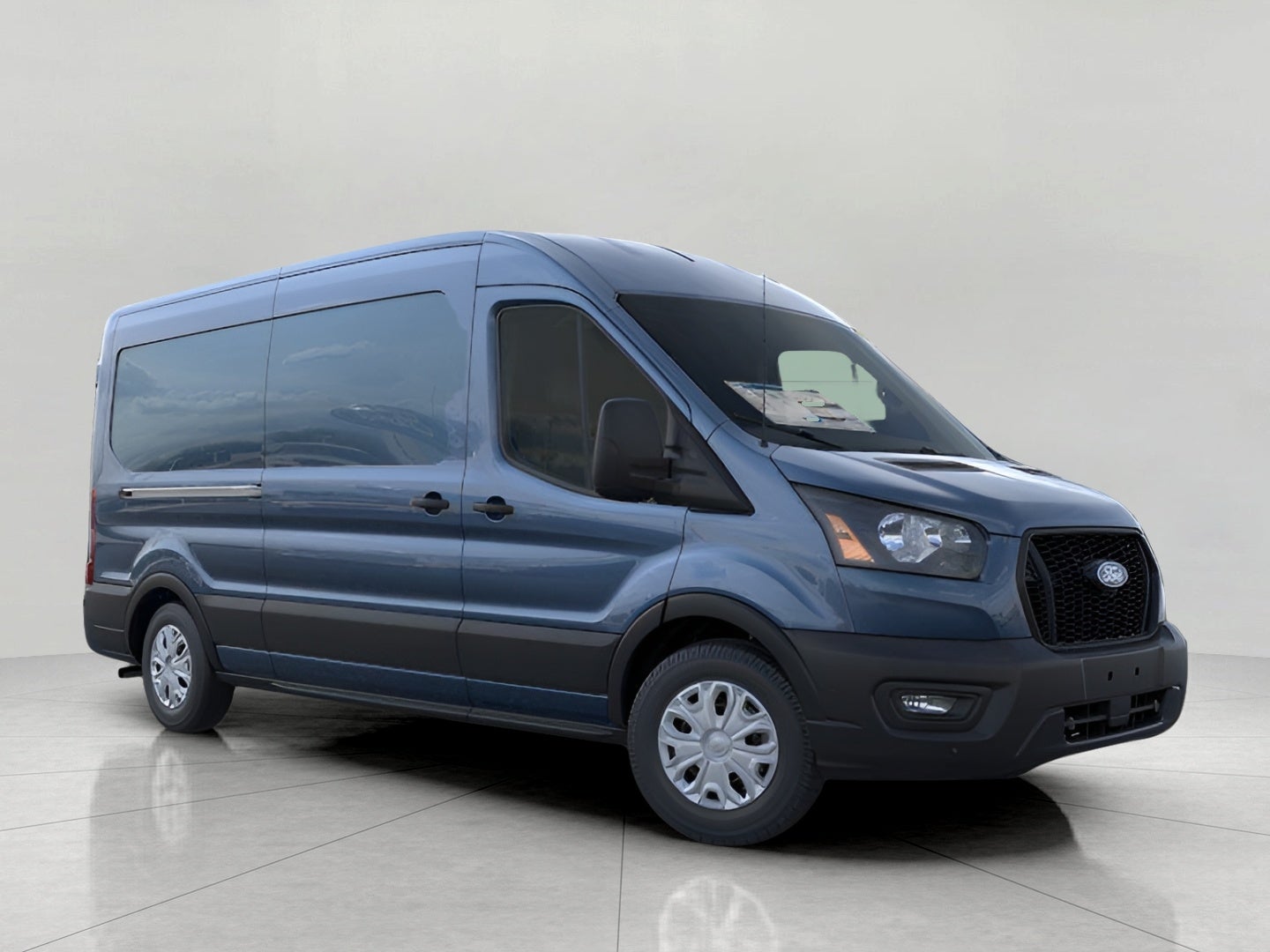 2026 Ford Transit Cargo Van T-250 148 Med Rf 9150 GVWR RWD
