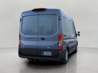 2026 Ford Transit Cargo Van T-250 148 Med Rf 9150 GVWR RWD