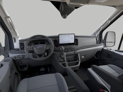 2026 Ford Transit Cargo Van T-250 148 Med Rf 9150 GVWR RWD