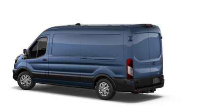 2026 Ford Transit Cargo Van T-250 148 Med Rf 9150 GVWR RWD