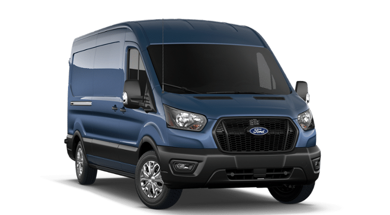 2026 Ford Transit Cargo Van T-250 148 Med Rf 9150 GVWR RWD