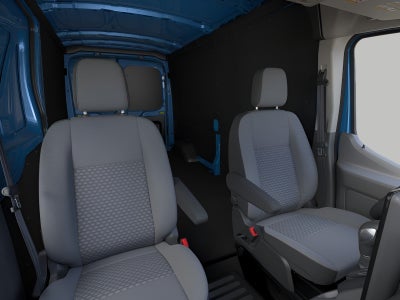 2026 Ford Transit Cargo Van T-250 148 Med Rf 9150 GVWR RWD