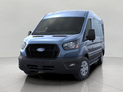 2026 Ford Transit Cargo Van T-250 148 Med Rf 9150 GVWR RWD