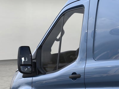 2026 Ford Transit Cargo Van T-250 148 Med Rf 9150 GVWR RWD