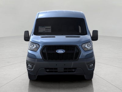 2026 Ford Transit Cargo Van T-250 148 Med Rf 9150 GVWR RWD