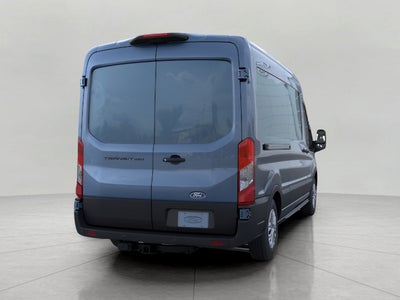 2026 Ford Transit Cargo Van T-250 148 Med Rf 9150 GVWR RWD