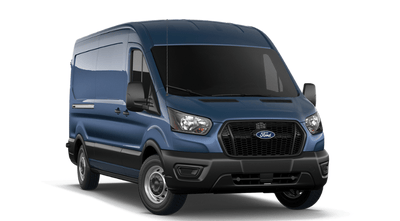 2026 Ford Transit Cargo Van T-250 148 Med Rf 9150 GVWR RWD