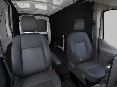 2026 Ford Transit Cargo Van T-250 148 Med Rf 9150 GVWR RWD