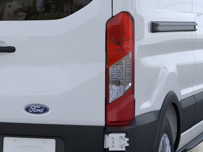 2026 Ford Transit Cargo Van T-250 148 Med Rf 9150 GVWR RWD