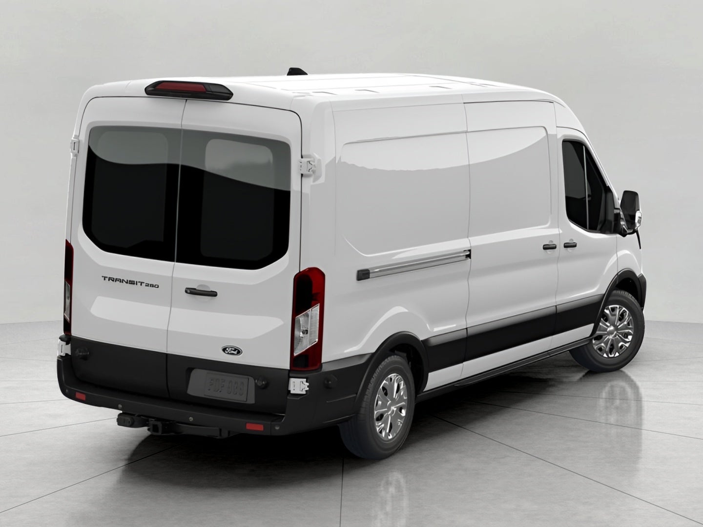 2026 Ford Transit-250 Base