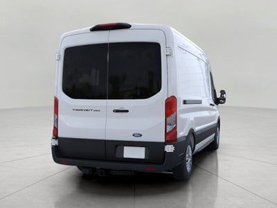 2026 Ford Transit Cargo Van T-250 148 Med Rf 9150 GVWR RWD