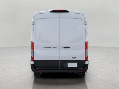 2026 Ford Transit Cargo Van T-250 148 Med Rf 9150 GVWR RWD