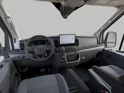 2026 Ford Transit Cargo Van T-250 148 Med Rf 9150 GVWR RWD