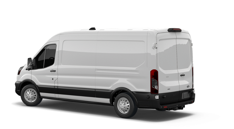 2027 Ford Transit Cargo Van T-250 148 Med Rf 9150 GVWR AWD
