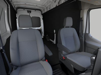 2026 Ford Transit Cargo Van T-350 148 Hi Rf 9500 GVWR RWD