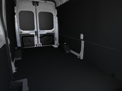 2026 Ford Transit Cargo Van T-350 148 Hi Rf 9500 GVWR RWD