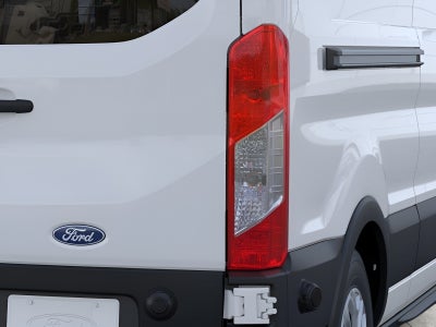 2026 Ford Transit Cargo Van T-350 148 Hi Rf 9500 GVWR RWD