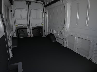 2026 Ford Transit Cargo Van T-350 148 Hi Rf 9500 GVWR AWD