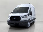 2026 Ford Transit Cargo Van T-350 148 Hi Rf 9500 GVWR AWD