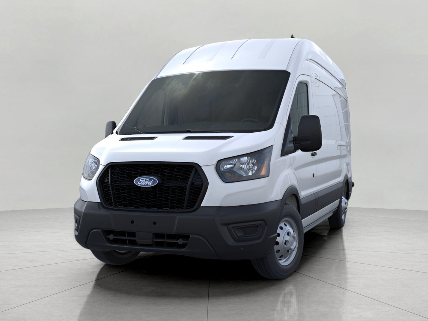 2026 Ford Transit Cargo Van T-350 148 Hi Rf 9500 GVWR AWD