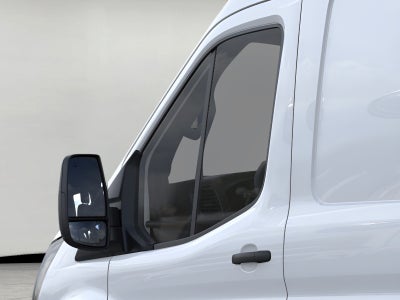 2026 Ford Transit Cargo Van T-350 148 Hi Rf 9500 GVWR AWD