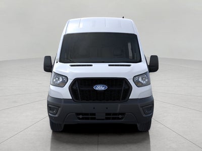 2026 Ford Transit Cargo Van T-350 148 Hi Rf 9500 GVWR AWD