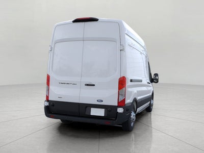 2026 Ford Transit Cargo Van T-350 148 Hi Rf 9500 GVWR AWD