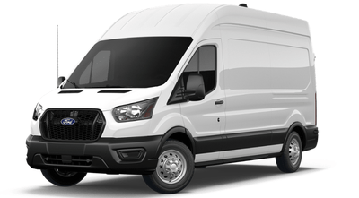 2026 Ford Transit Cargo Van T-350 148 Hi Rf 9500 GVWR AWD