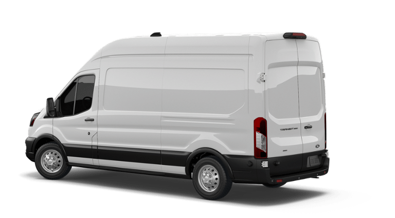 2026 Ford Transit Cargo Van T-350 148 Hi Rf 9500 GVWR AWD