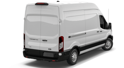 2026 Ford Transit Cargo Van T-350 148 Hi Rf 9500 GVWR AWD