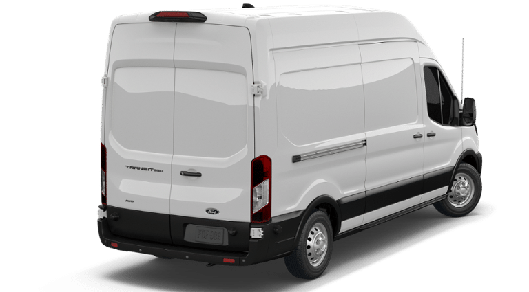 2026 Ford Transit Cargo Van T-350 148 Hi Rf 9500 GVWR AWD