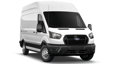 2026 Ford Transit Cargo Van T-350 148 Hi Rf 9500 GVWR AWD