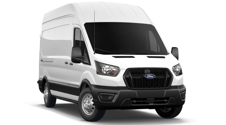 2026 Ford Transit Cargo Van T-350 148 Hi Rf 9500 GVWR AWD