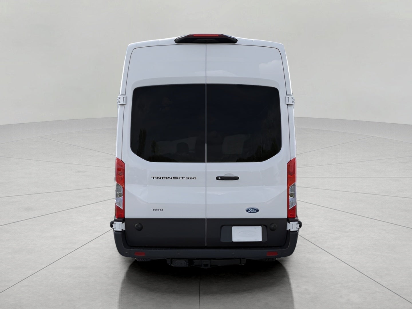 2026 Ford Transit-350 Base