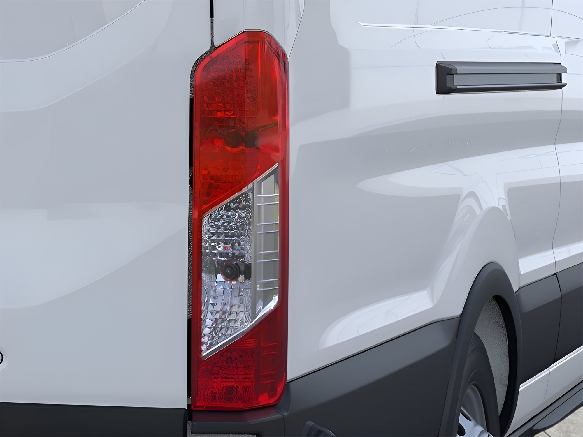 2026 Ford Transit-350 Base