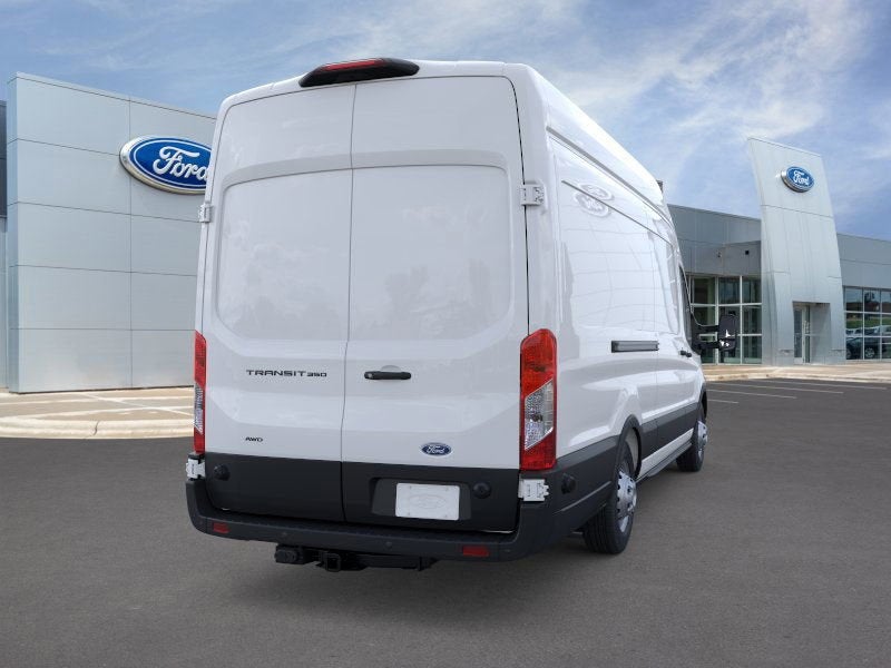 2026 Ford Transit-350 Base