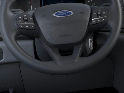 2026 Ford Transit Cargo Van T-350 148 Med Rf 9500 GVWR RWD