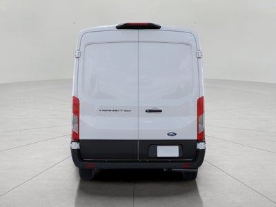 2026 Ford Transit Cargo Van T-350 148 Med Rf 9500 GVWR RWD