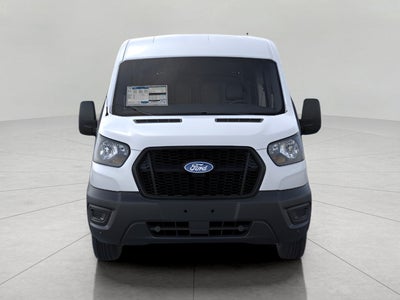 2026 Ford Transit Cargo Van T-350 148 Med Rf 9500 GVWR RWD