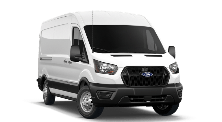 2026 Ford Transit Cargo Van T-350 148 Med Rf 9500 GVWR RWD