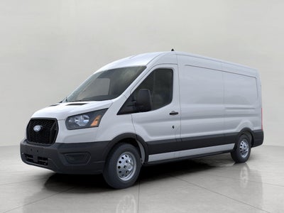 2026 Ford Transit Cargo Van T-350 148 Med Rf 9500 GVWR RWD