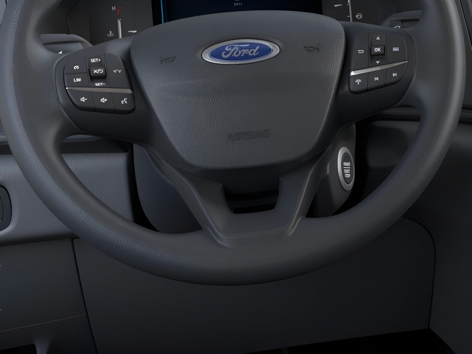 2026 Ford Transit Cargo Van T-350 148 Med Rf 9500 GVWR RWD