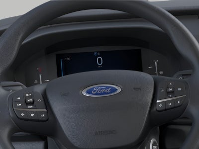 2026 Ford Transit Cargo Van T-350 148 Med Rf 9500 GVWR RWD