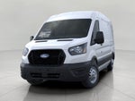 2026 Ford Transit Cargo Van T-350 148 Med Rf 9500 GVWR RWD