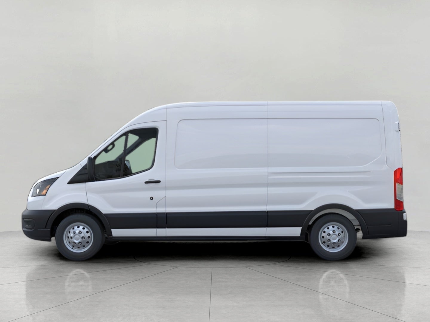 2026 Ford Transit Cargo Van T-350 148 Med Rf 9500 GVWR RWD