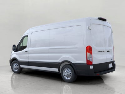 2026 Ford Transit Cargo Van T-350 148 Med Rf 9500 GVWR RWD