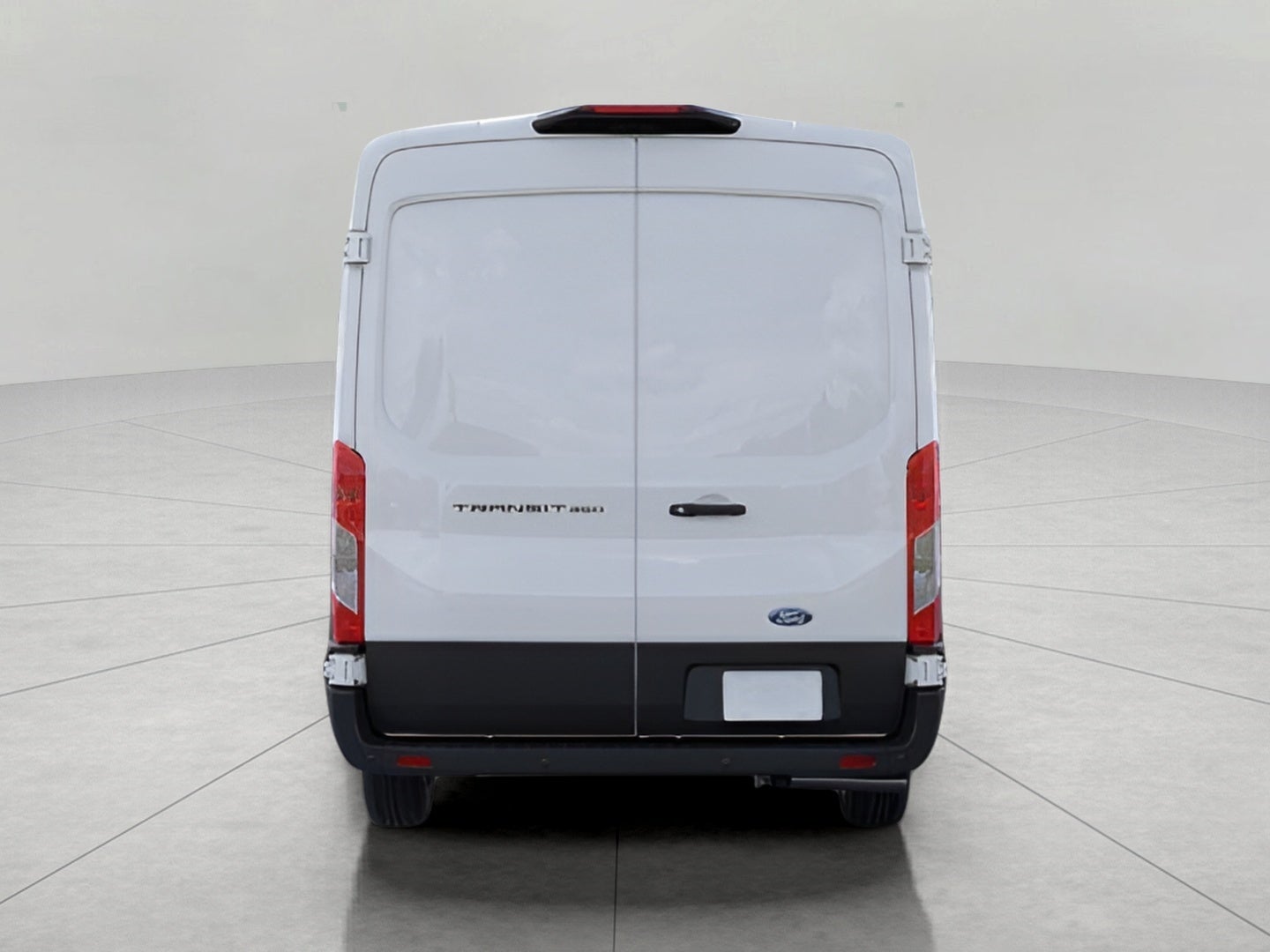 2026 Ford Transit Cargo Van T-350 148 Med Rf 9500 GVWR RWD