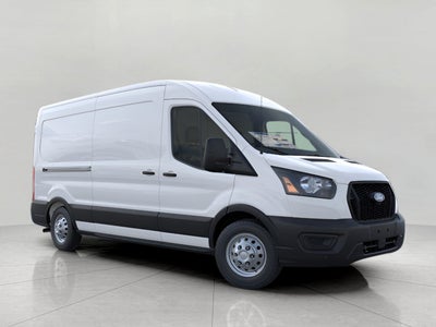 2026 Ford Transit Cargo Van T-350 148 Med Rf 9500 GVWR RWD