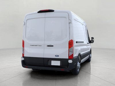 2026 Ford Transit Cargo Van T-350 148 Med Rf 9500 GVWR RWD
