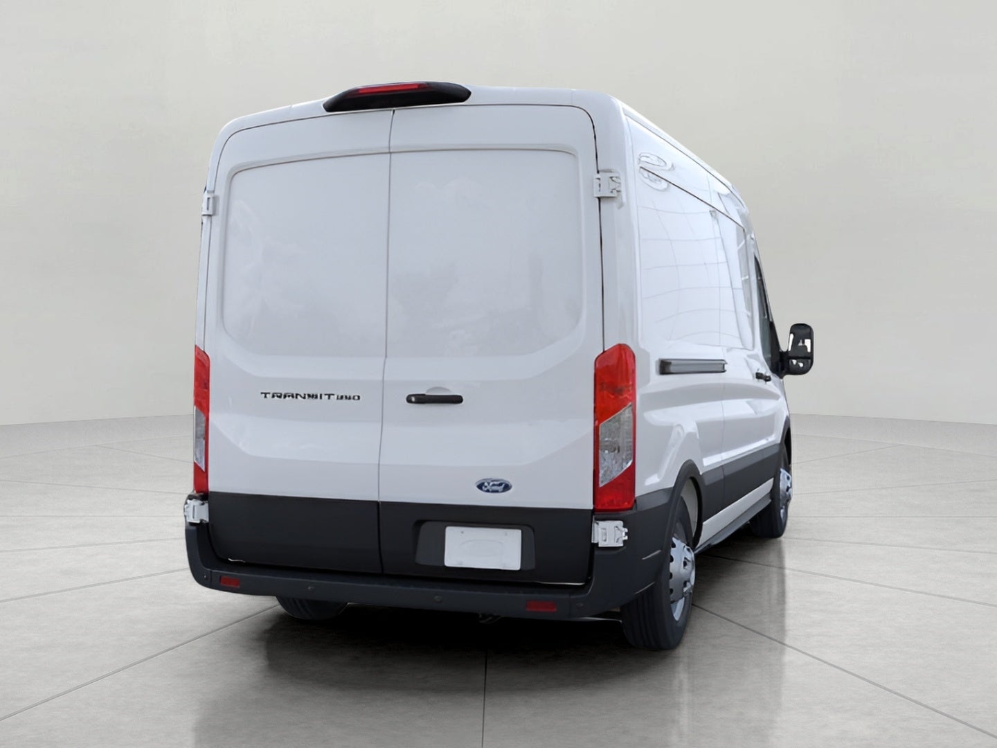 2026 Ford Transit Cargo Van T-350 148 Med Rf 9500 GVWR RWD